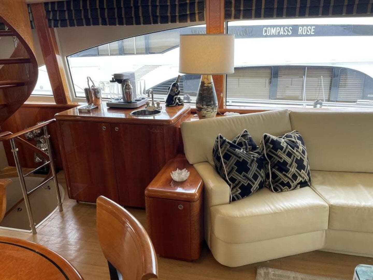 2002 Cheoy Lee Sport — photo 4