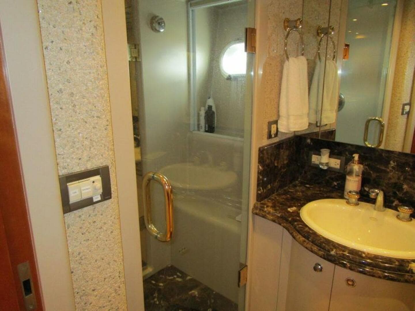 2002 Cheoy Lee Sport — photo 34