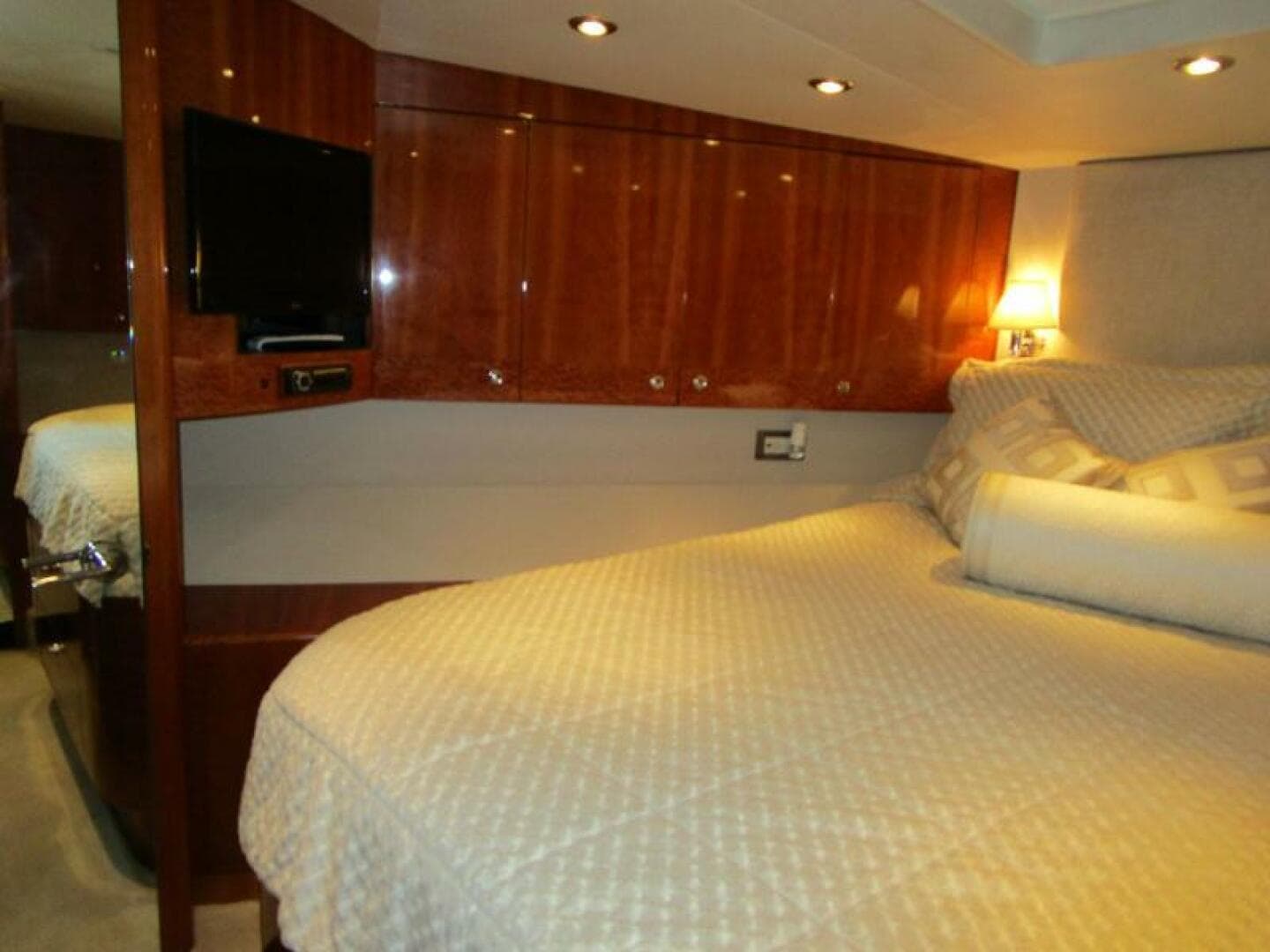 2002 Cheoy Lee Sport — photo 25