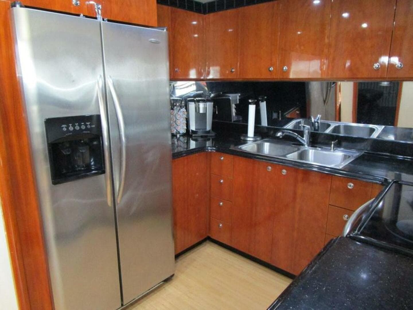 2002 Cheoy Lee Sport — photo 14