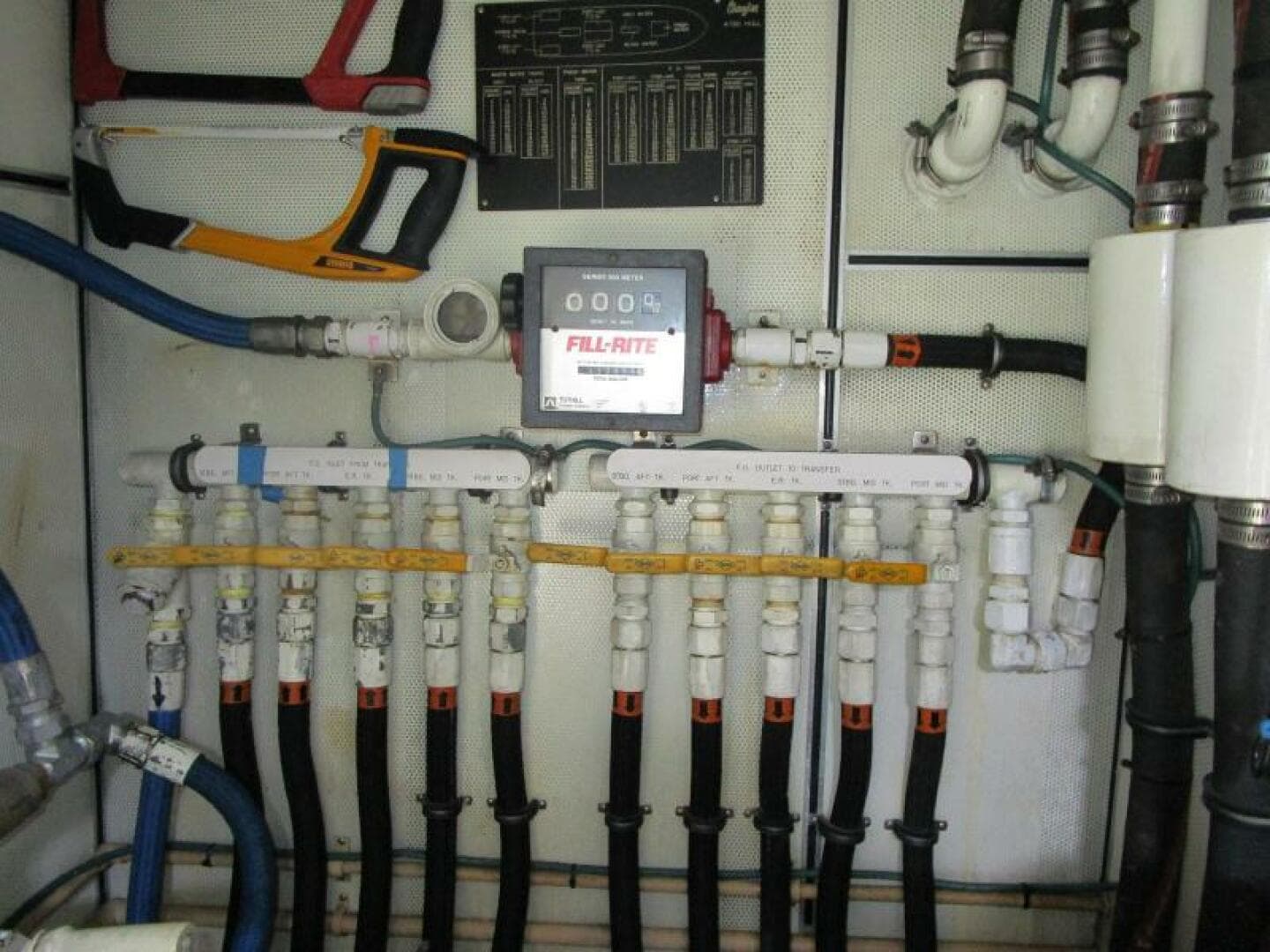 2002 Cheoy Lee Sport — photo 73