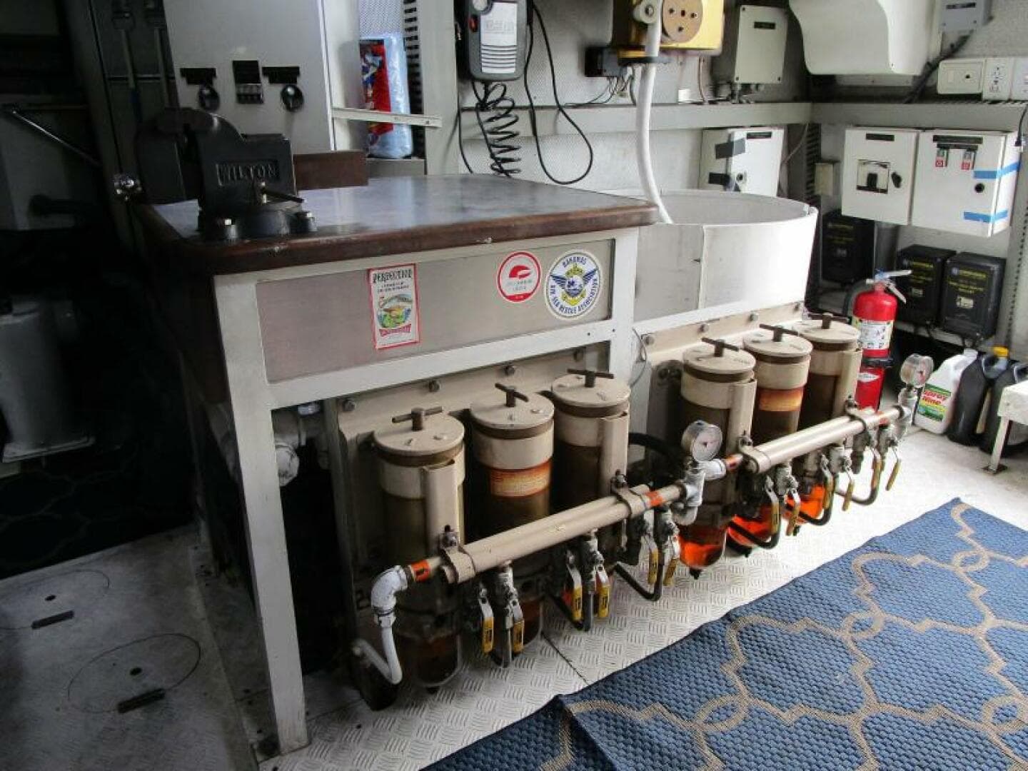 2002 Cheoy Lee Sport — photo 74