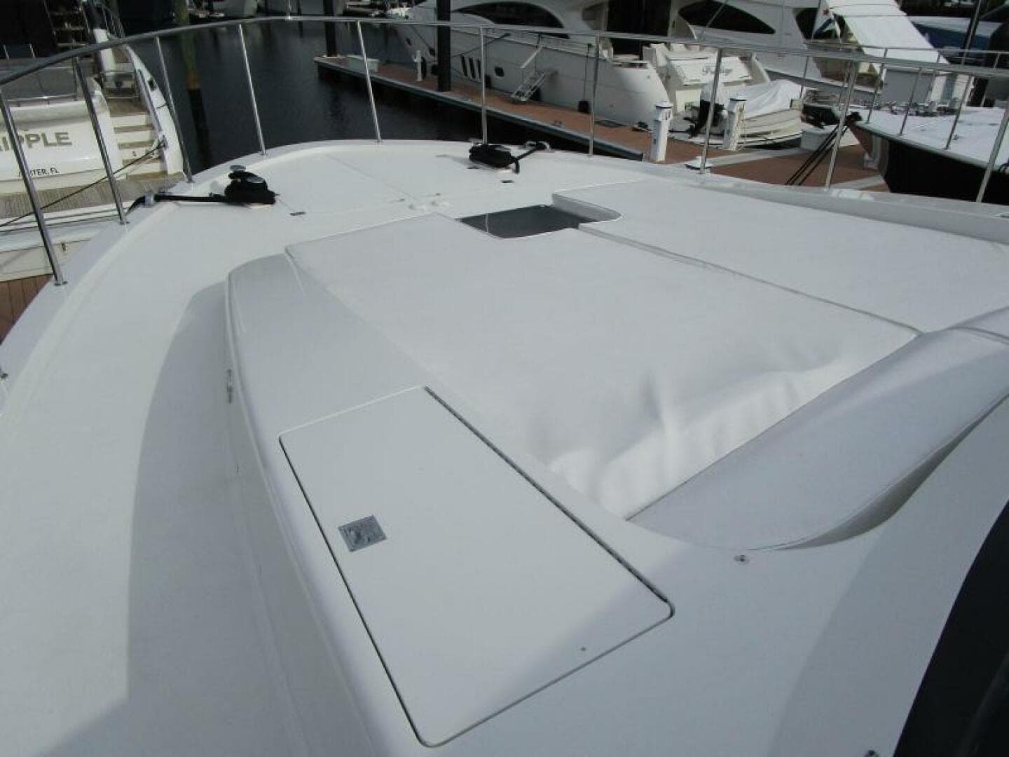 2002 Cheoy Lee Sport — photo 43