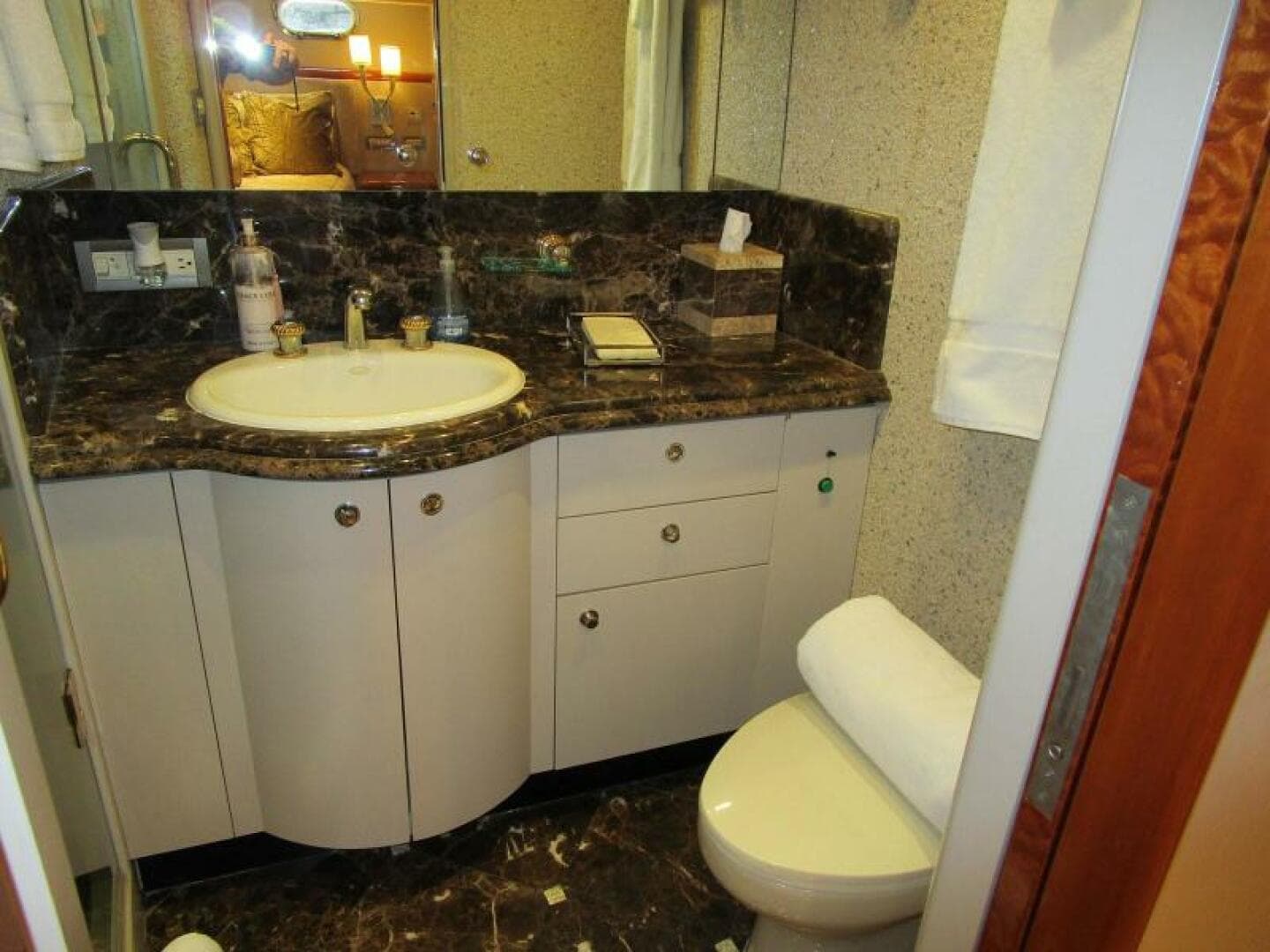 2002 Cheoy Lee Sport — photo 35