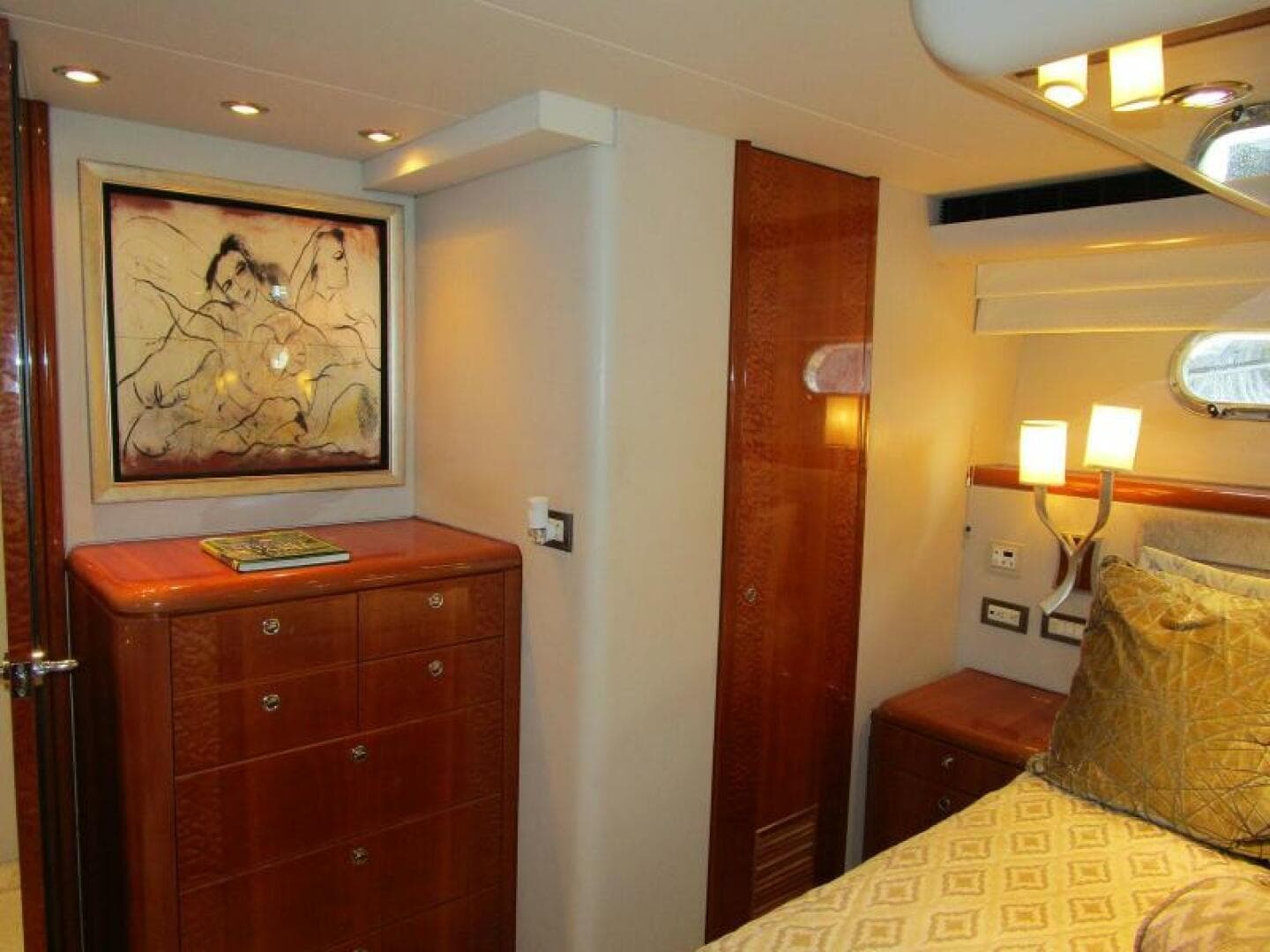 2002 Cheoy Lee Sport — photo 29