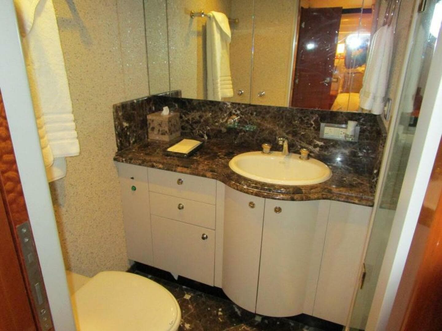 2002 Cheoy Lee Sport — photo 33