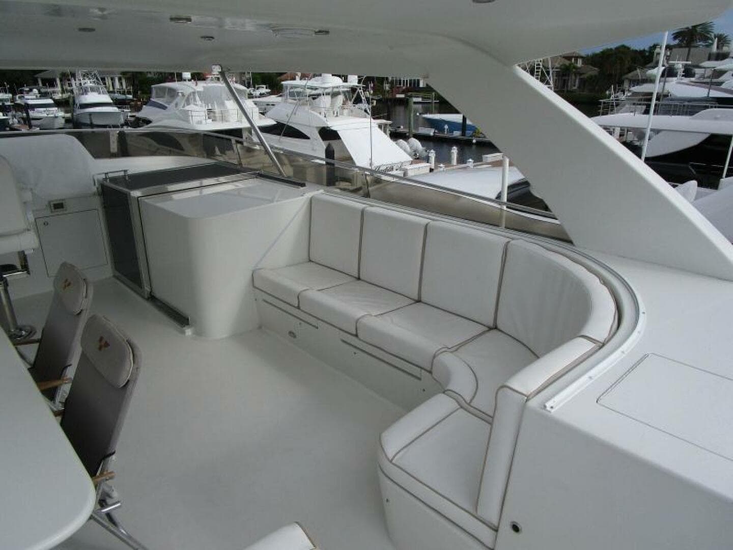 2002 Cheoy Lee Sport — photo 54