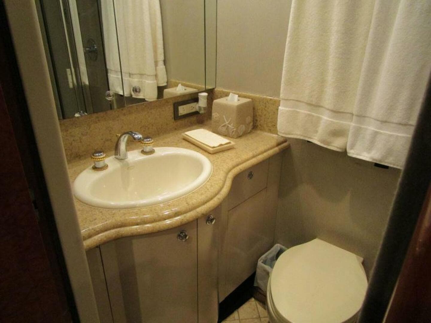 2002 Cheoy Lee Sport — photo 39