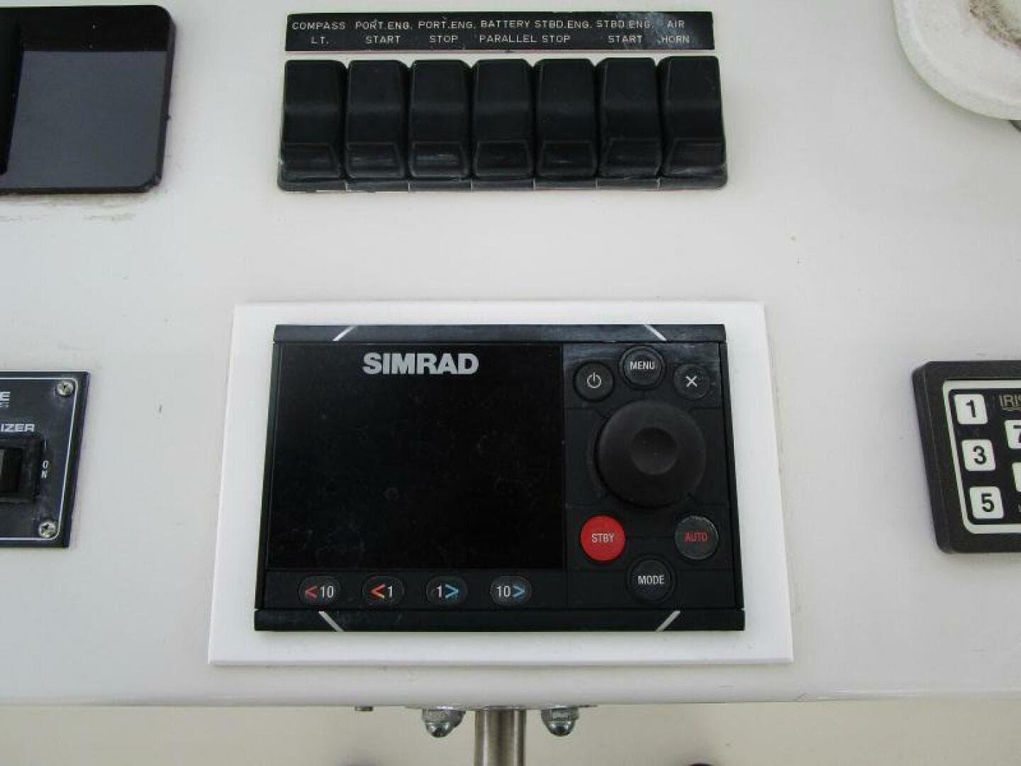 2002 Cheoy Lee Sport — photo 58