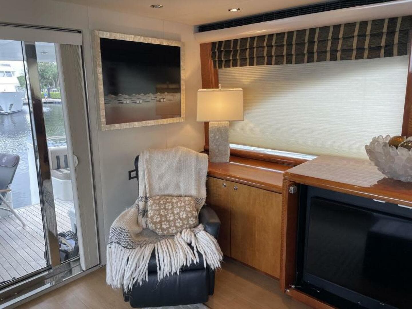 2002 Cheoy Lee Sport — photo 6