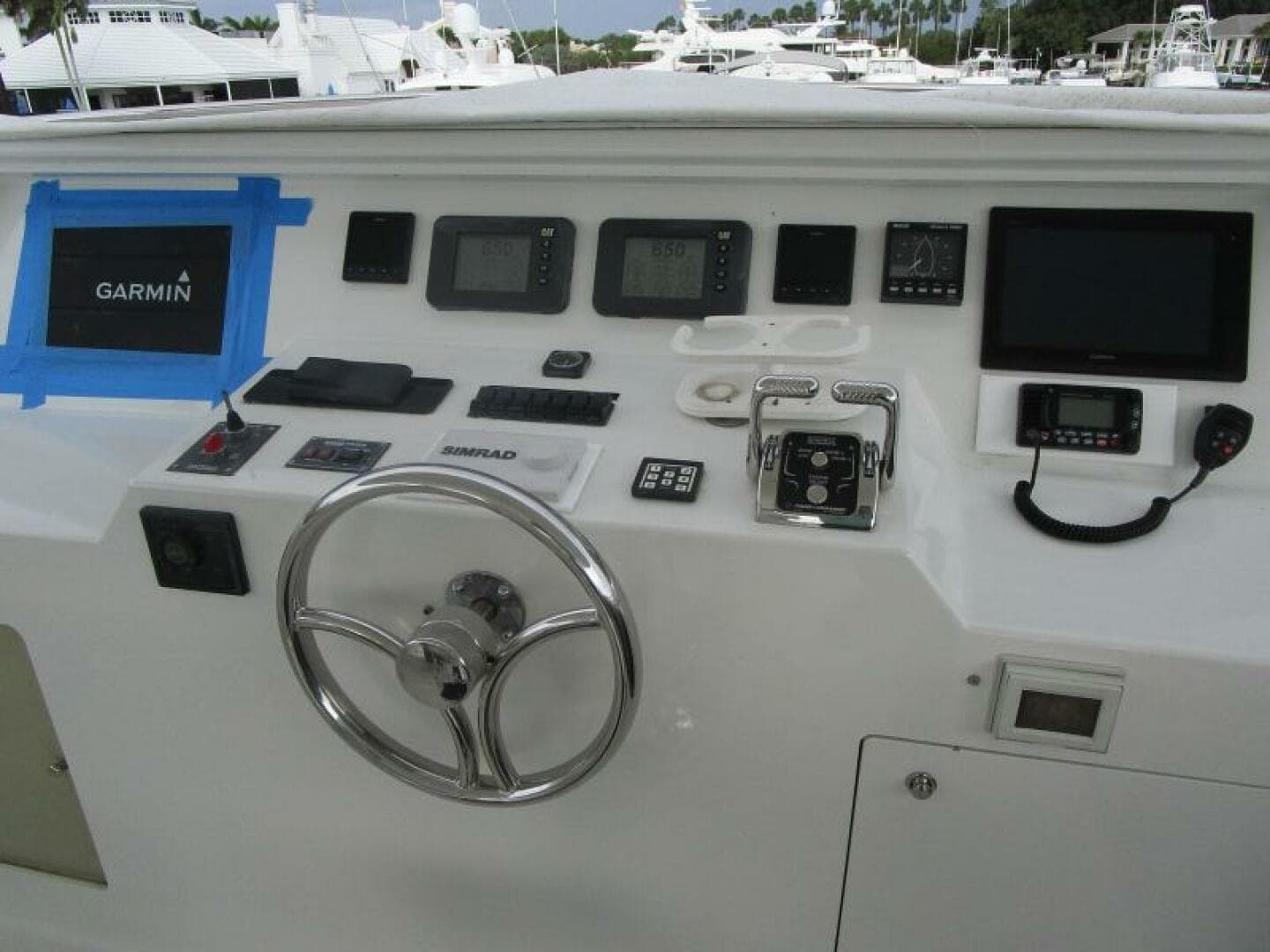 2002 Cheoy Lee Sport — photo 57