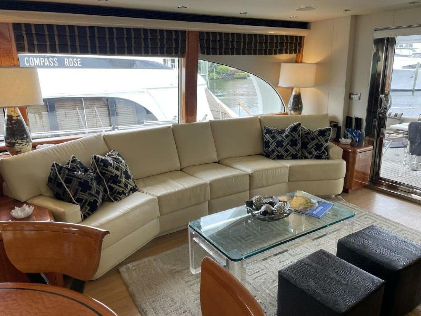 2002 Cheoy Lee Sport — photo 3