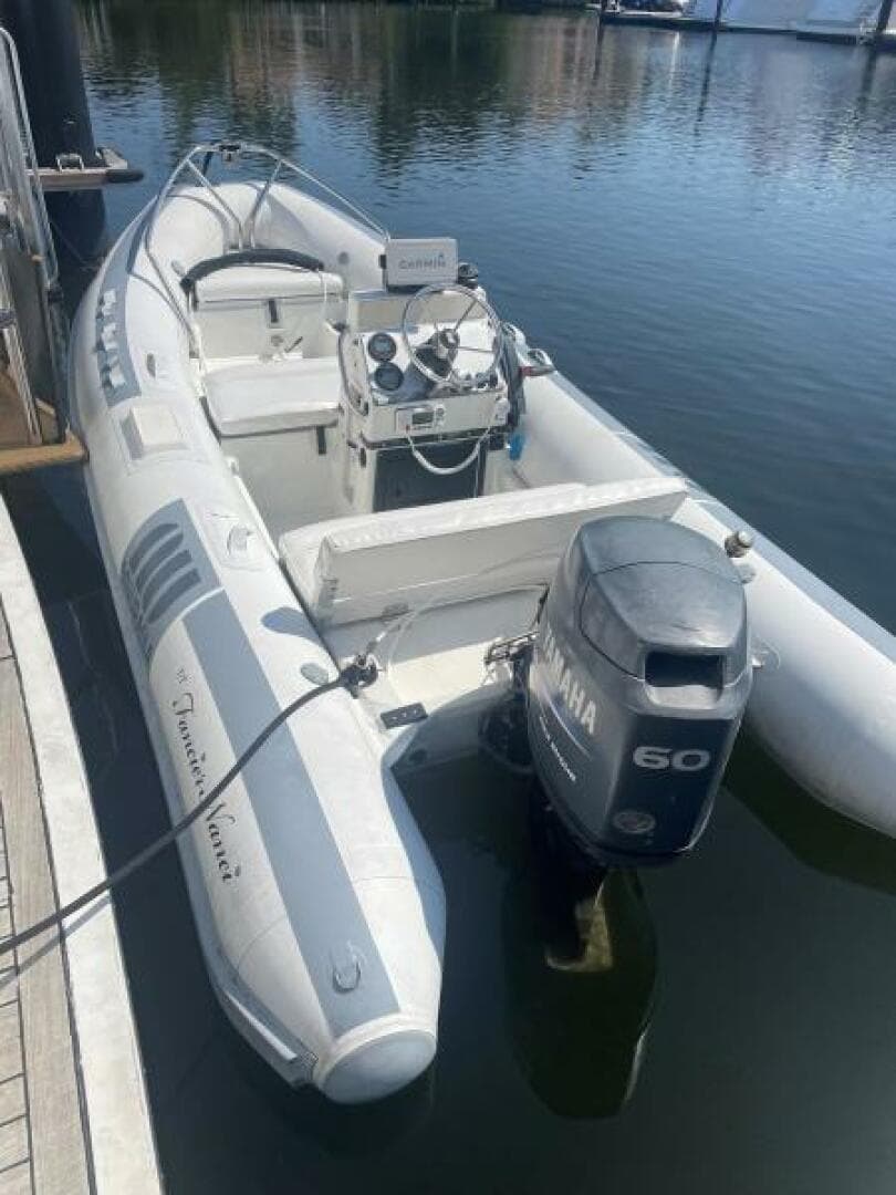 2002 Cheoy Lee Sport — photo 60