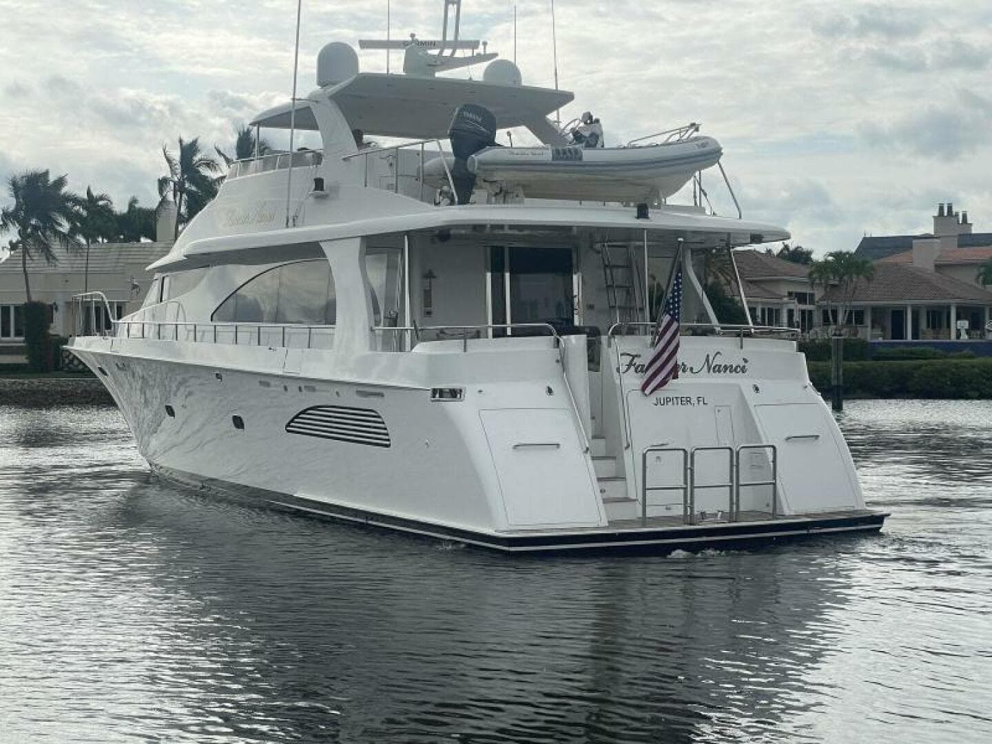 2002 Cheoy Lee Sport — photo 81