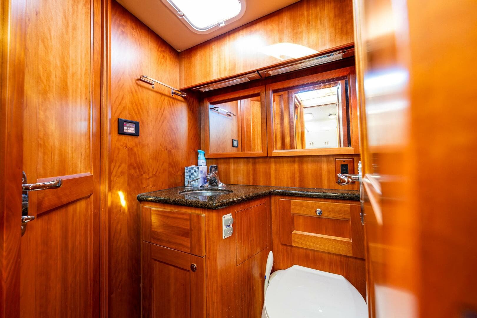 2009 Coastal Craft 400 IPS — photo 27