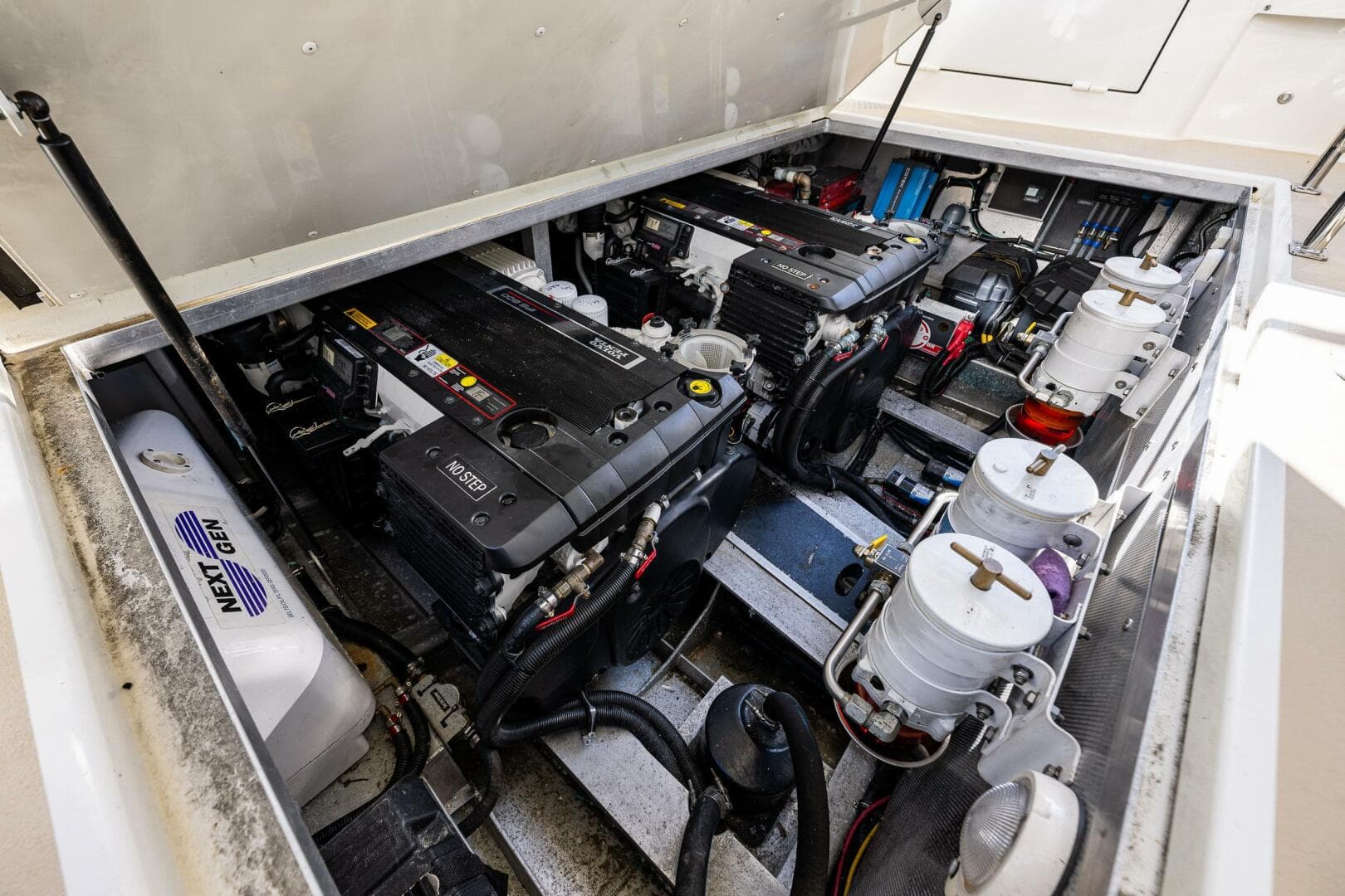 2009 Coastal Craft 400 IPS — photo 47