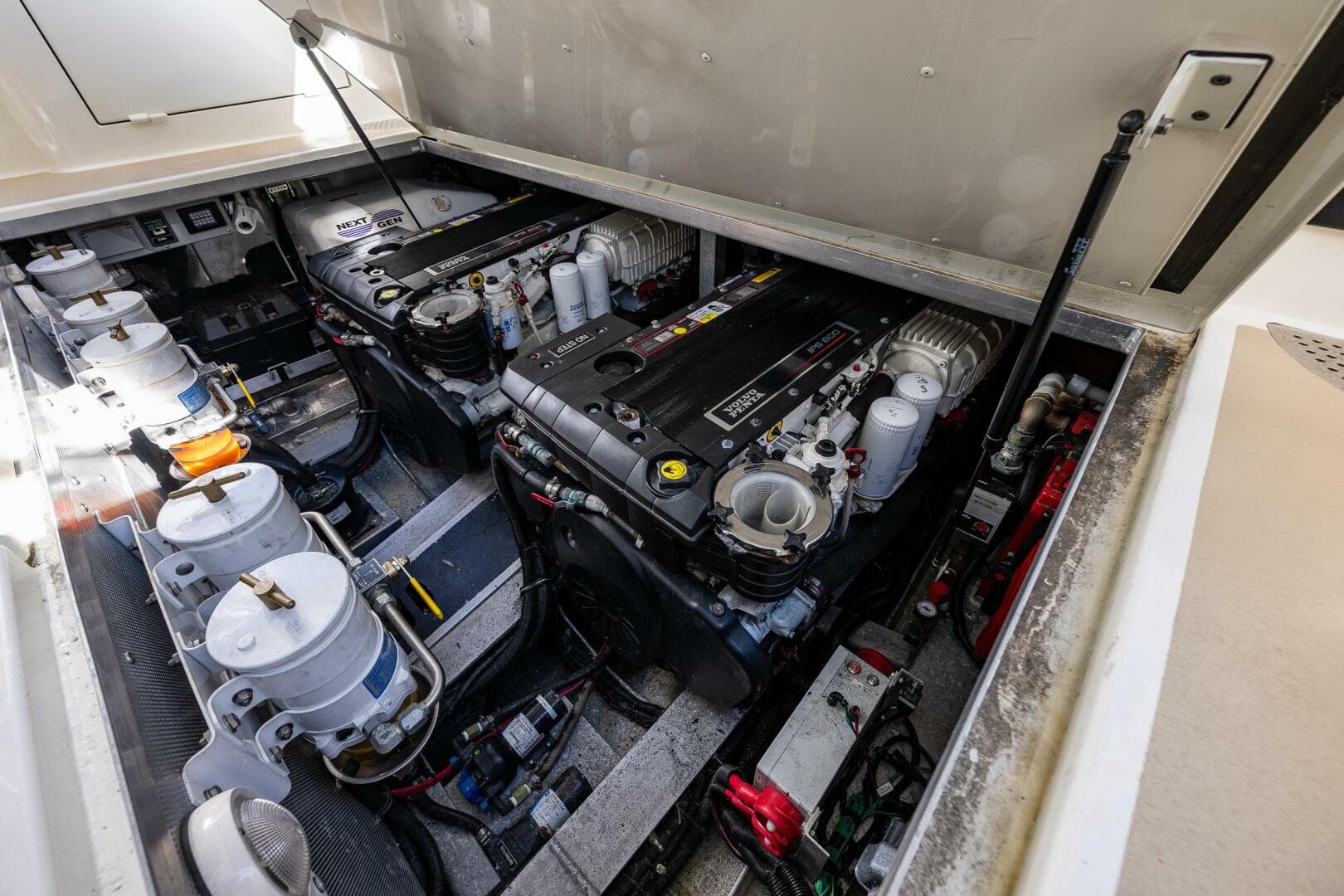 2009 Coastal Craft 400 IPS — photo 46