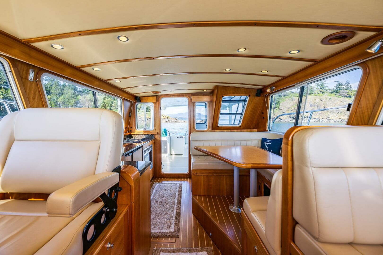 2009 Coastal Craft 400 IPS — photo 37