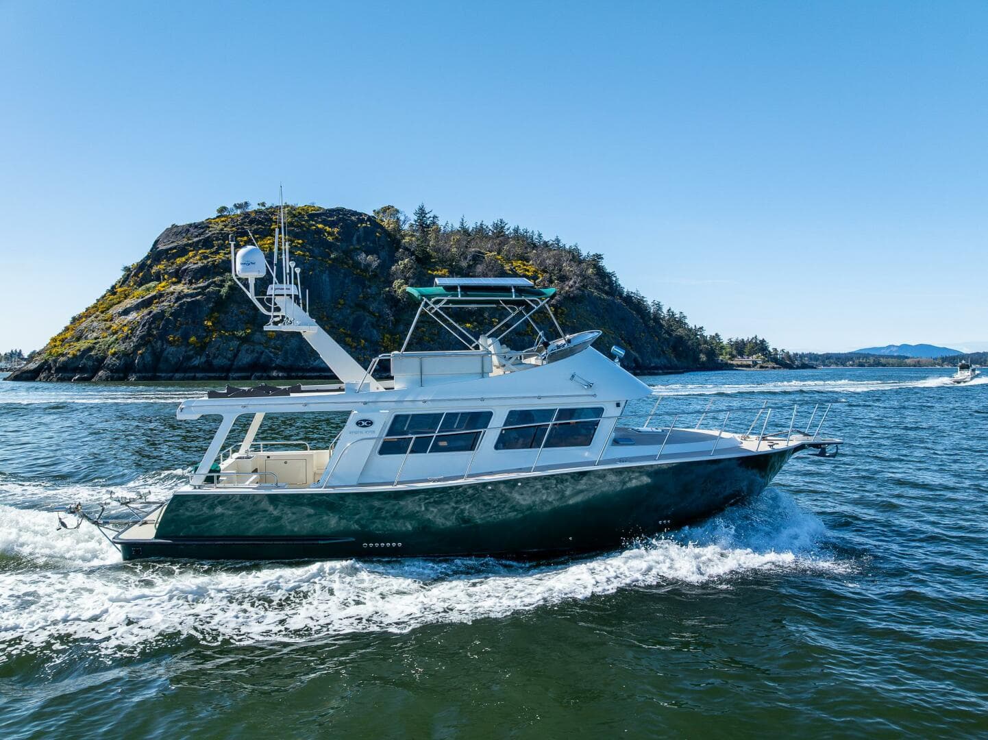 2009 Coastal Craft 400 IPS — photo 3