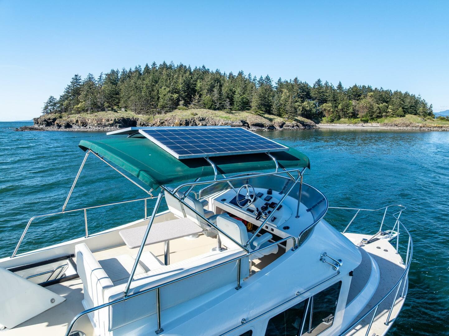 2009 Coastal Craft 400 IPS — photo 7