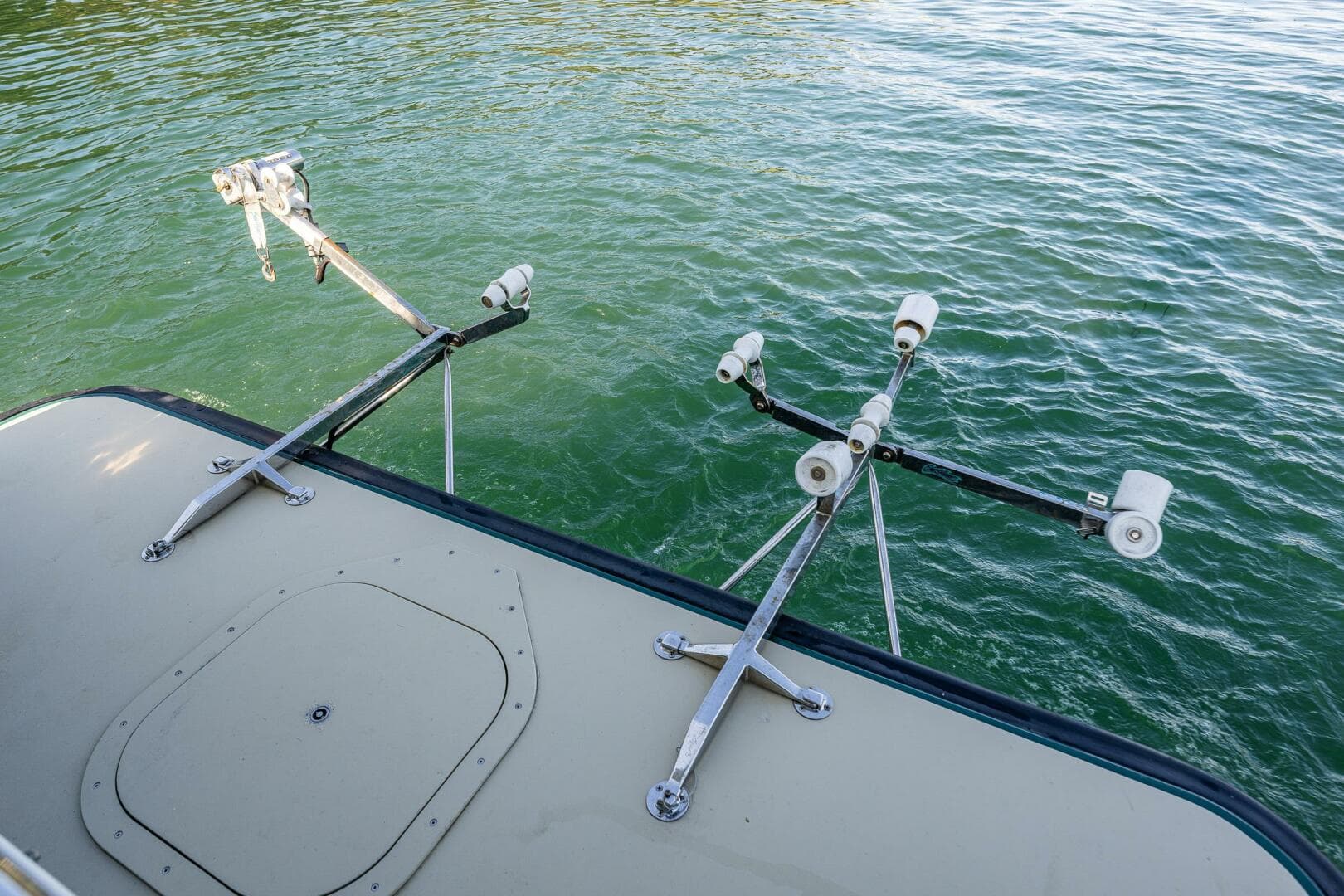 2009 Coastal Craft 400 IPS — photo 21