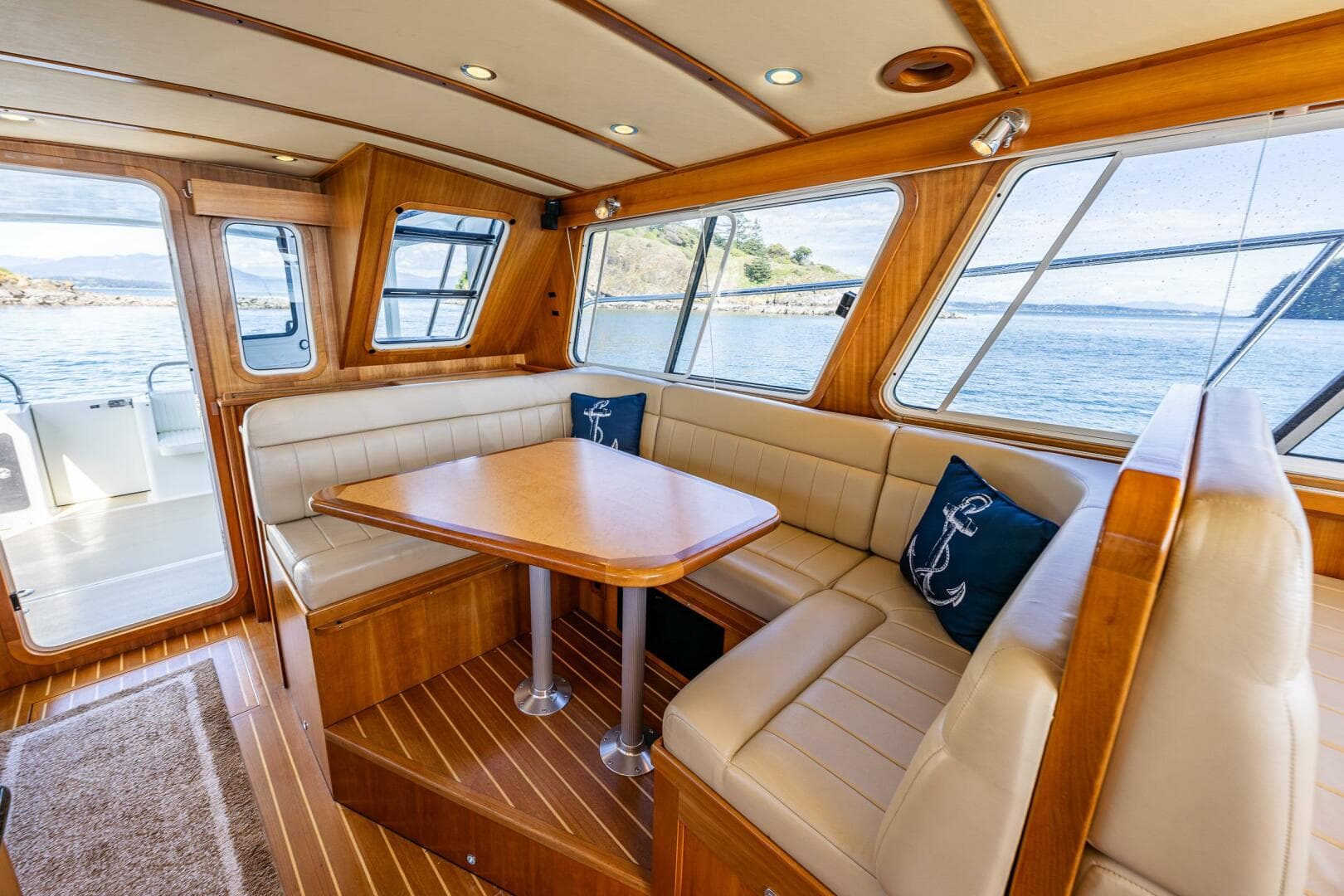 2009 Coastal Craft 400 IPS — photo 38