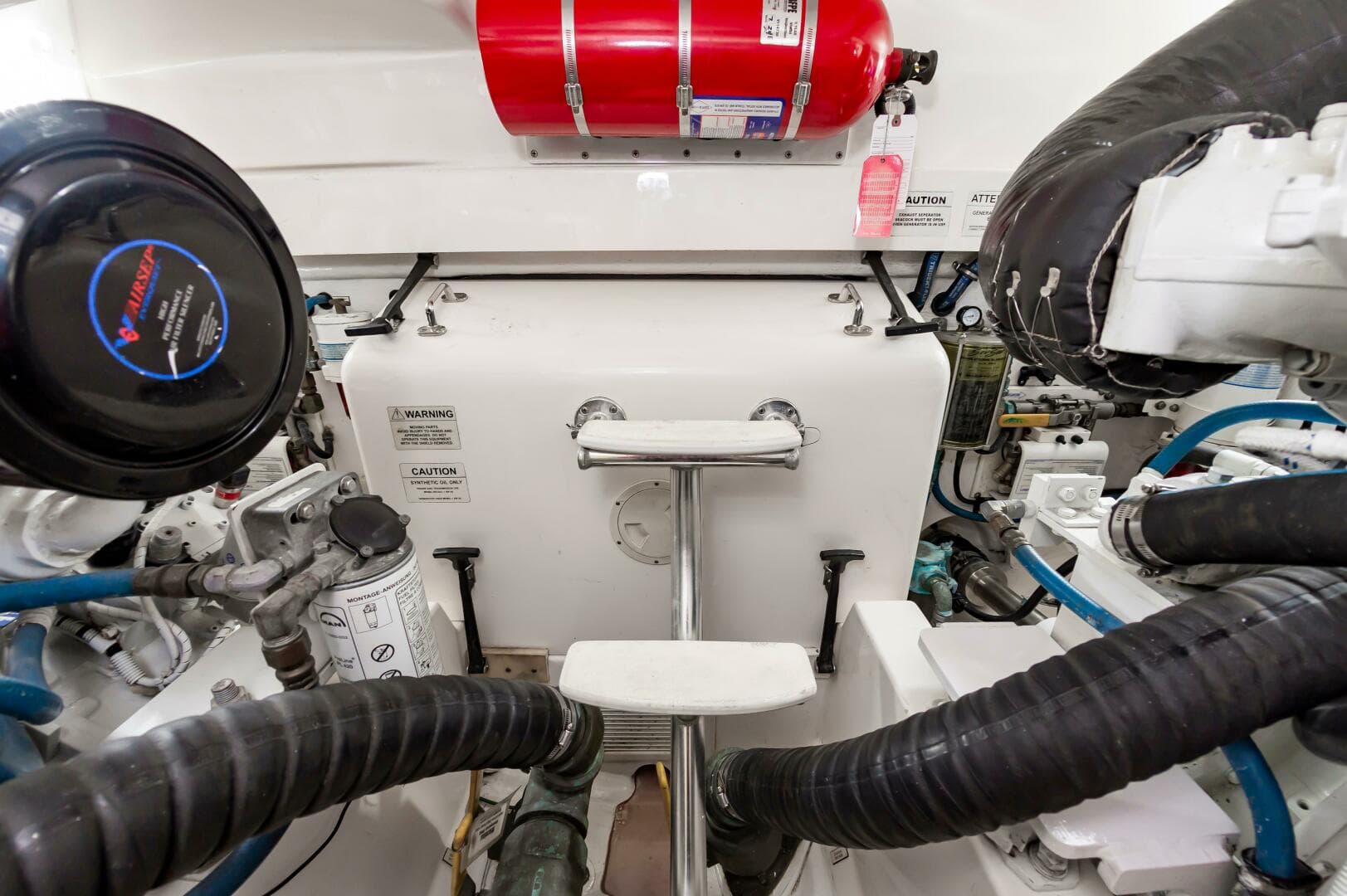 2008 Cabo 40 Express — photo 60