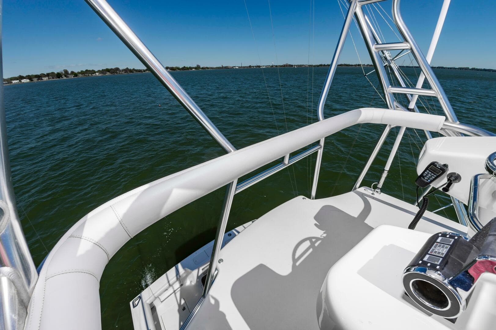 2008 Cabo 40 Express — photo 15