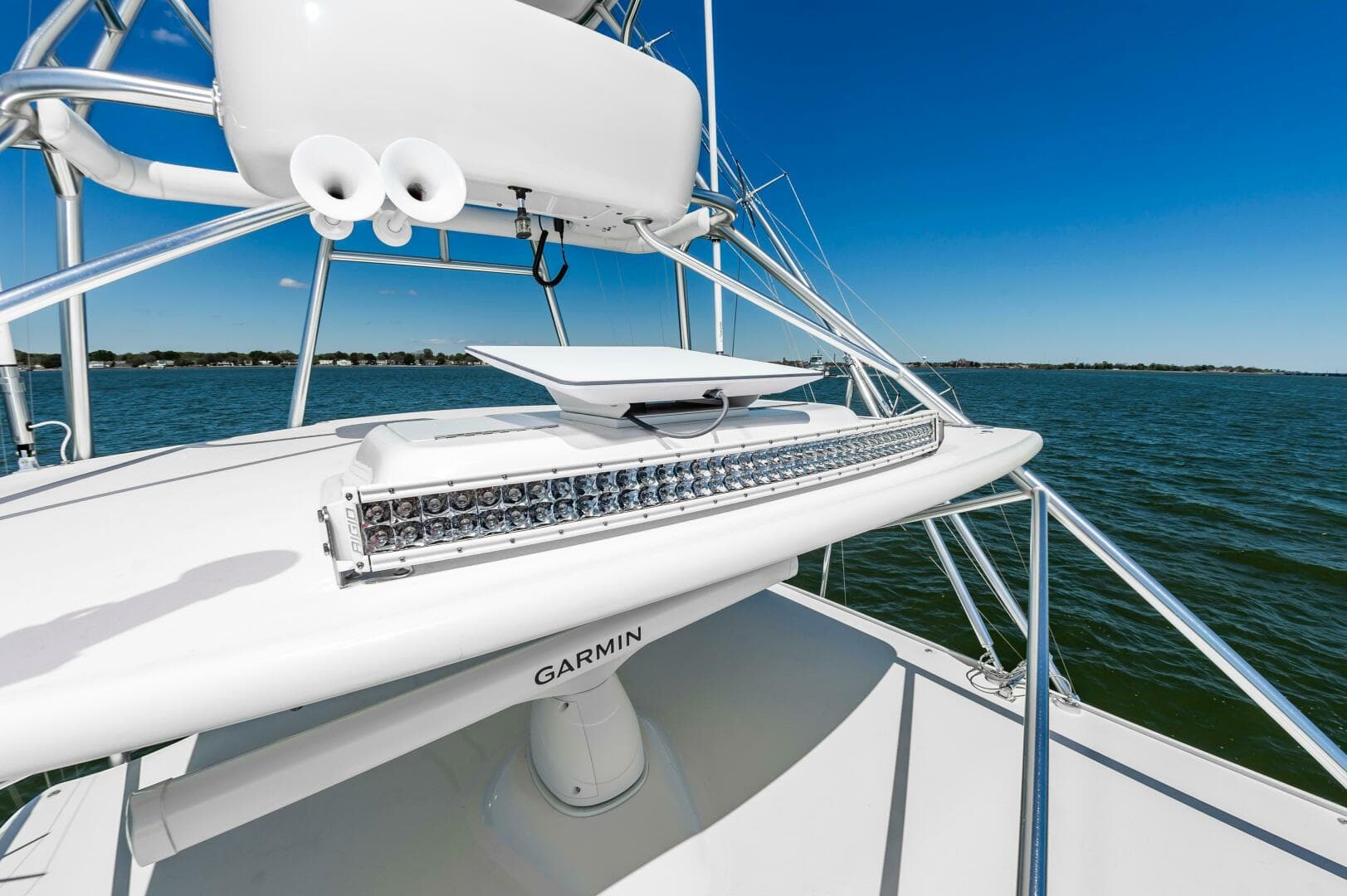 2008 Cabo 40 Express — photo 18