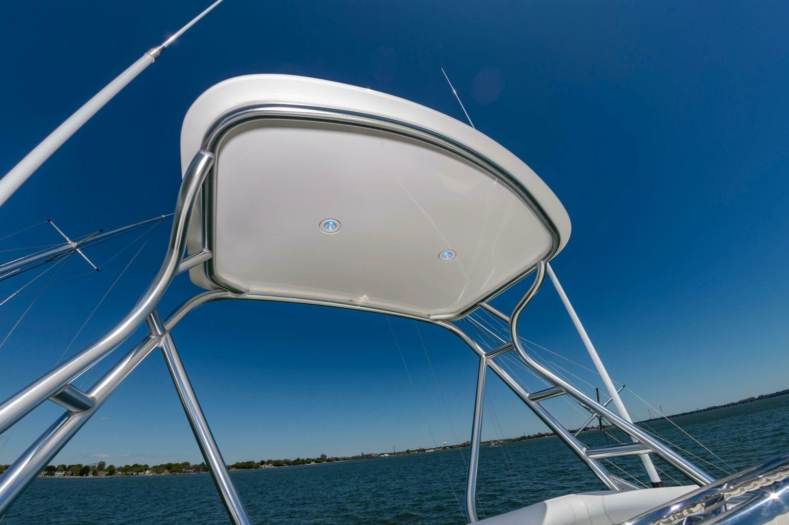 2008 Cabo 40 Express — photo 16