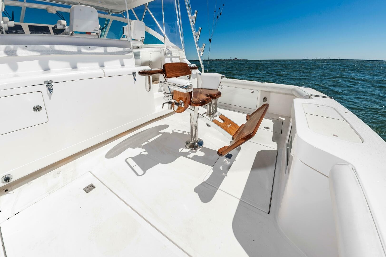 2008 Cabo 40 Express — photo 11