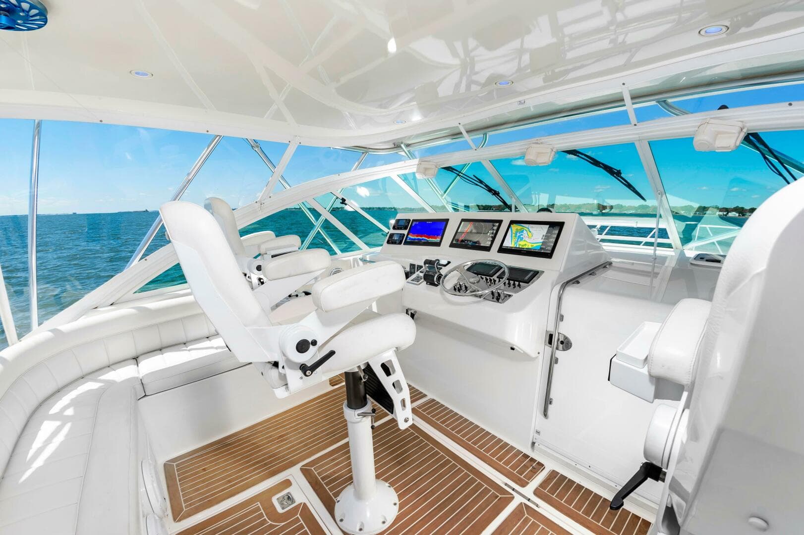 2008 Cabo 40 Express — photo 20