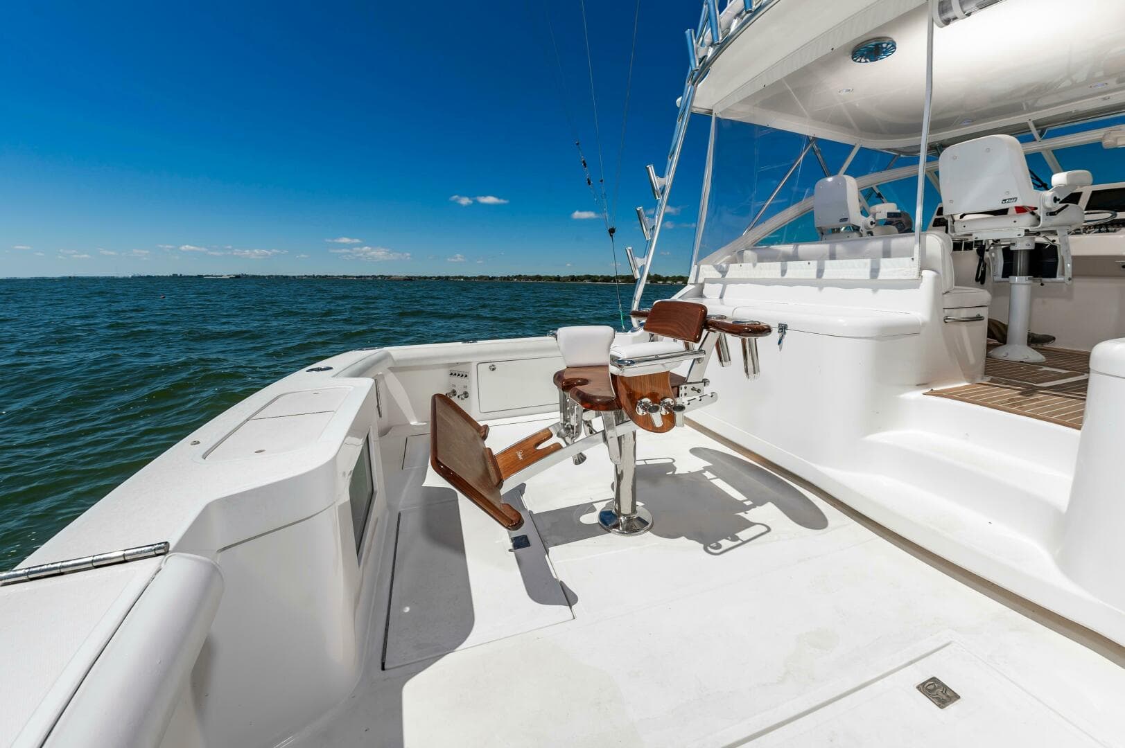 2008 Cabo 40 Express — photo 10