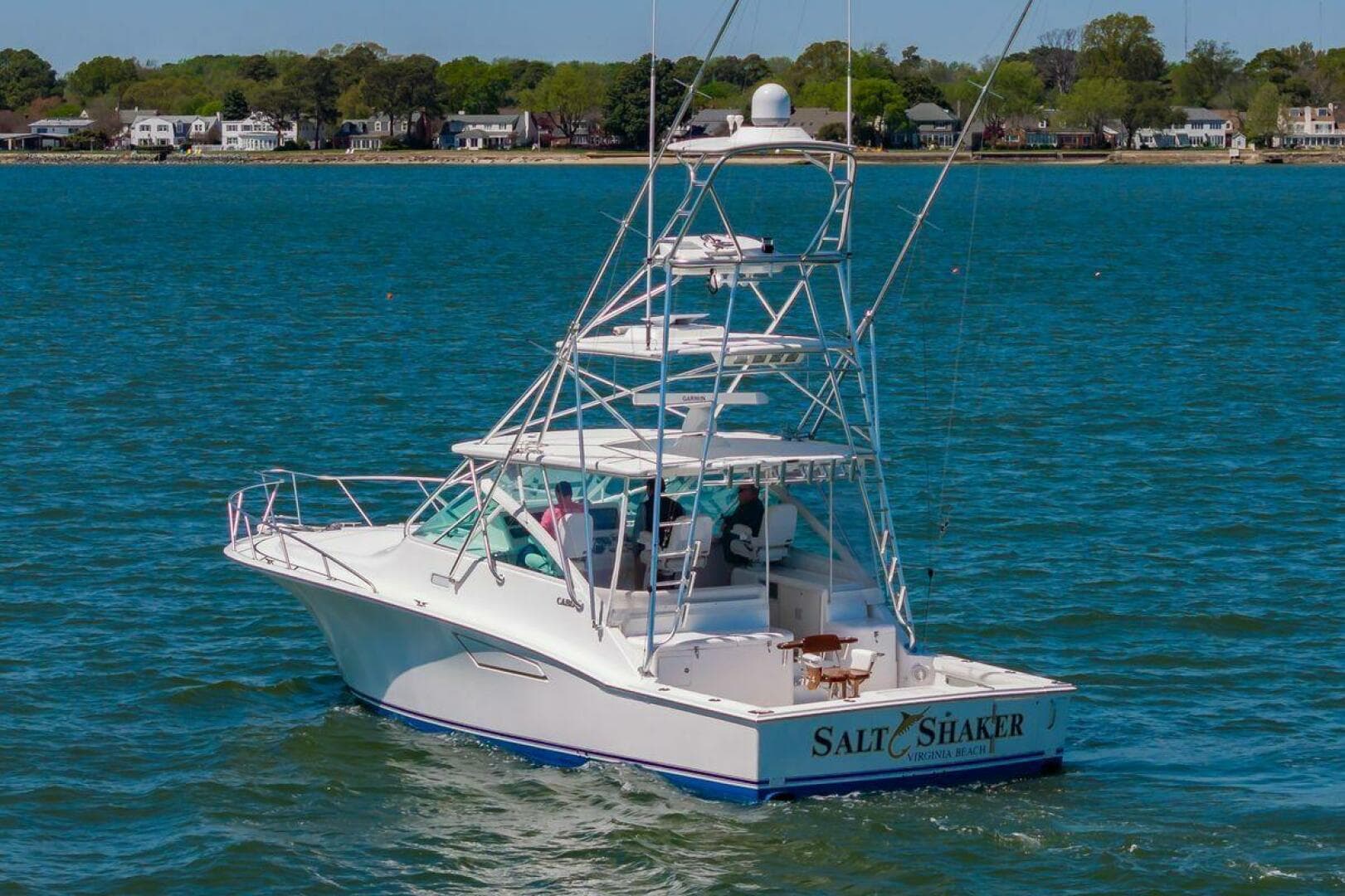 2008 Cabo 40 Express — photo 68