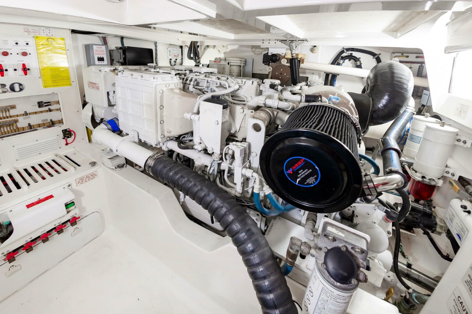 2008 Cabo 40 Express — photo 50