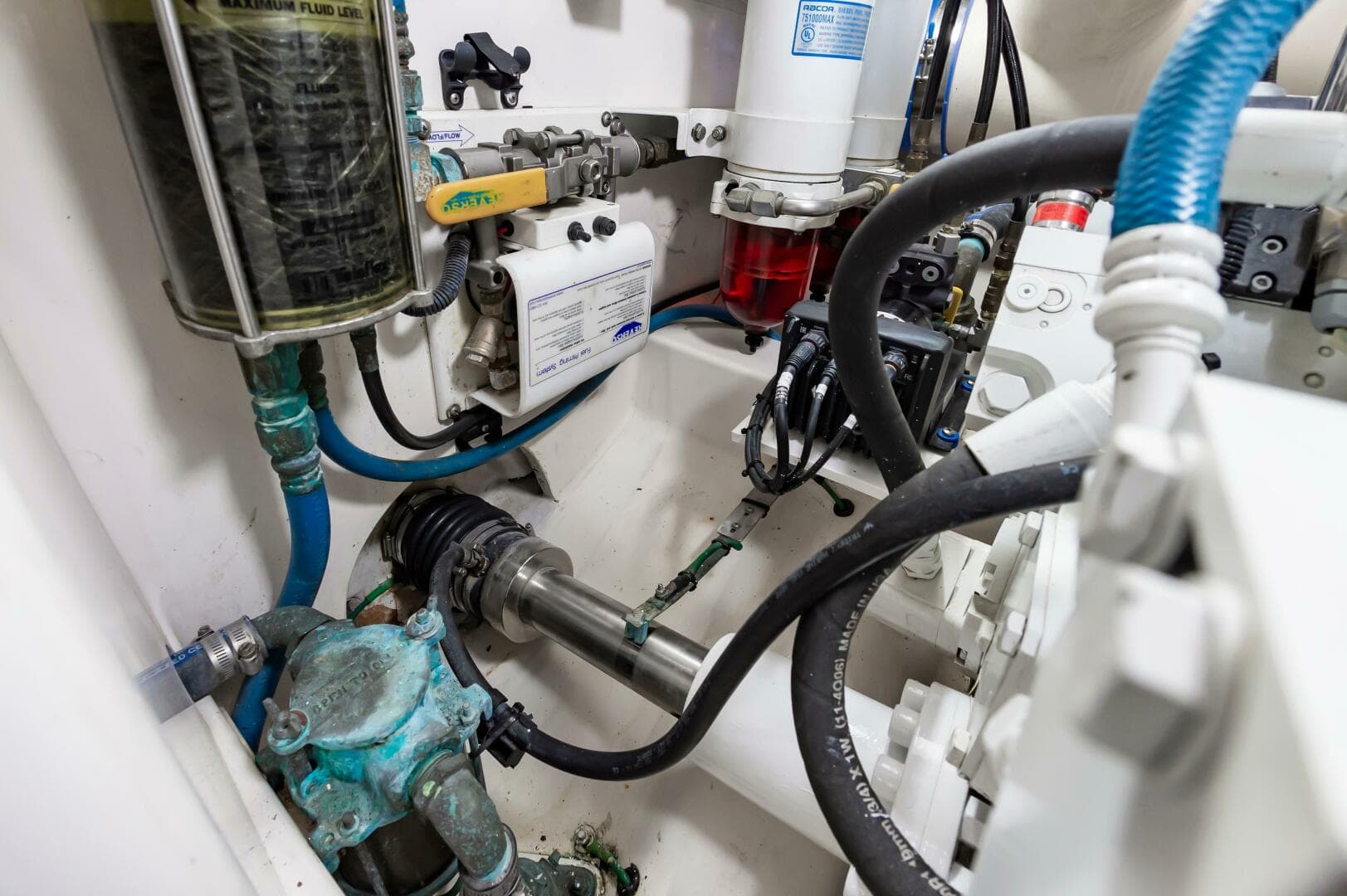 2008 Cabo 40 Express — photo 54