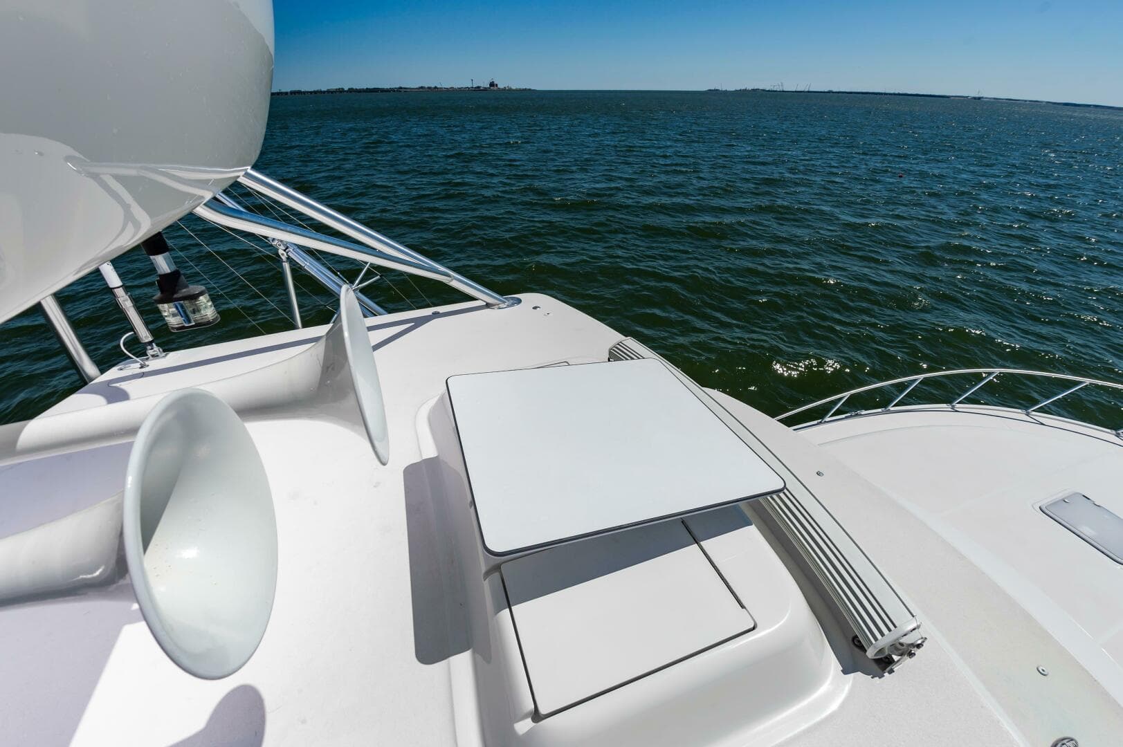 2008 Cabo 40 Express — photo 17