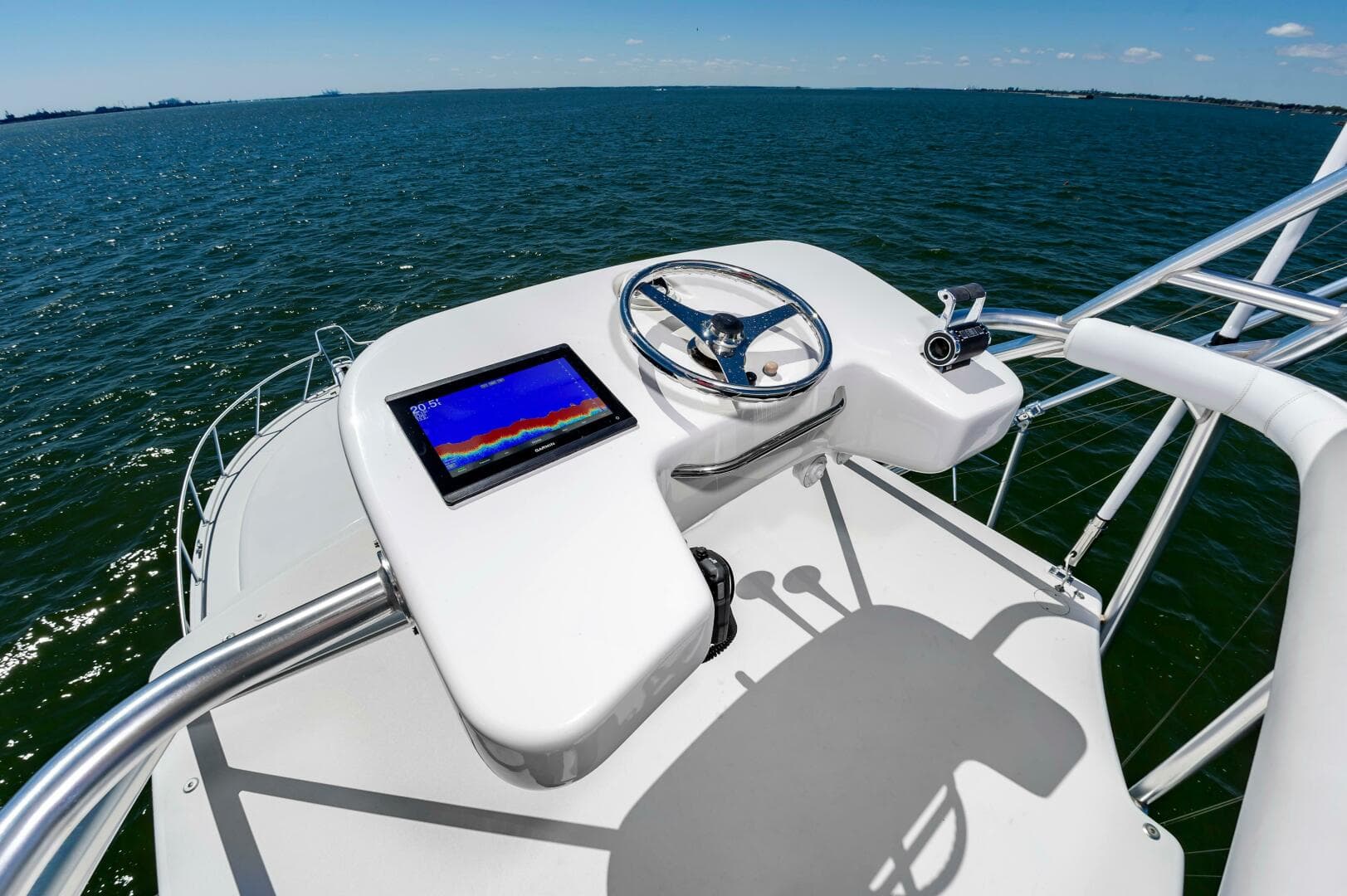 2008 Cabo 40 Express — photo 13