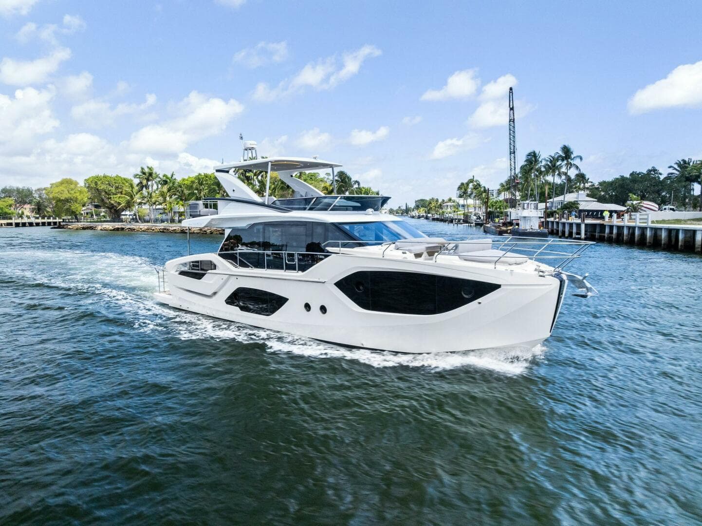 2023 Absolute 52 Fly — photo 12