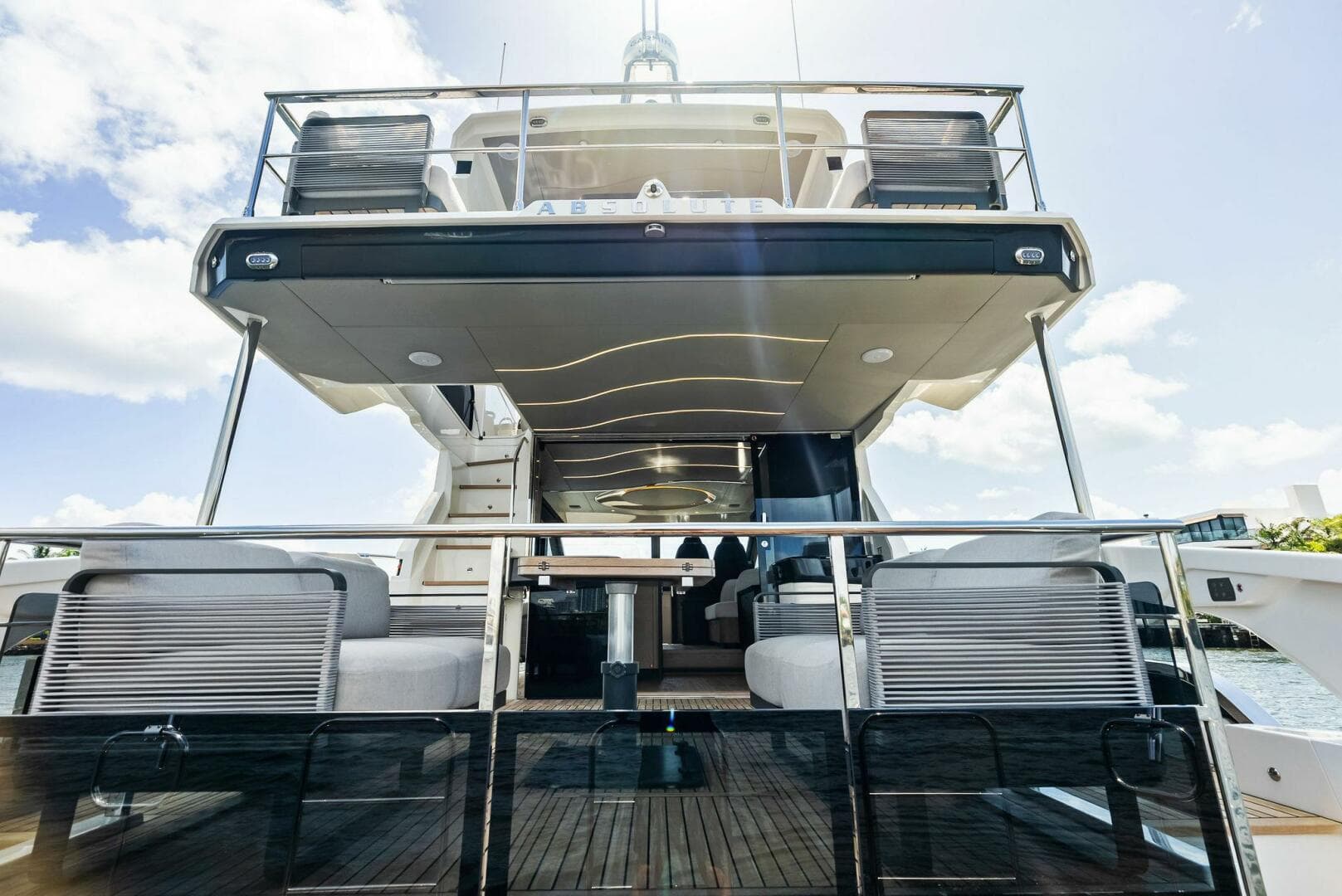 2023 Absolute 52 Fly — photo 20