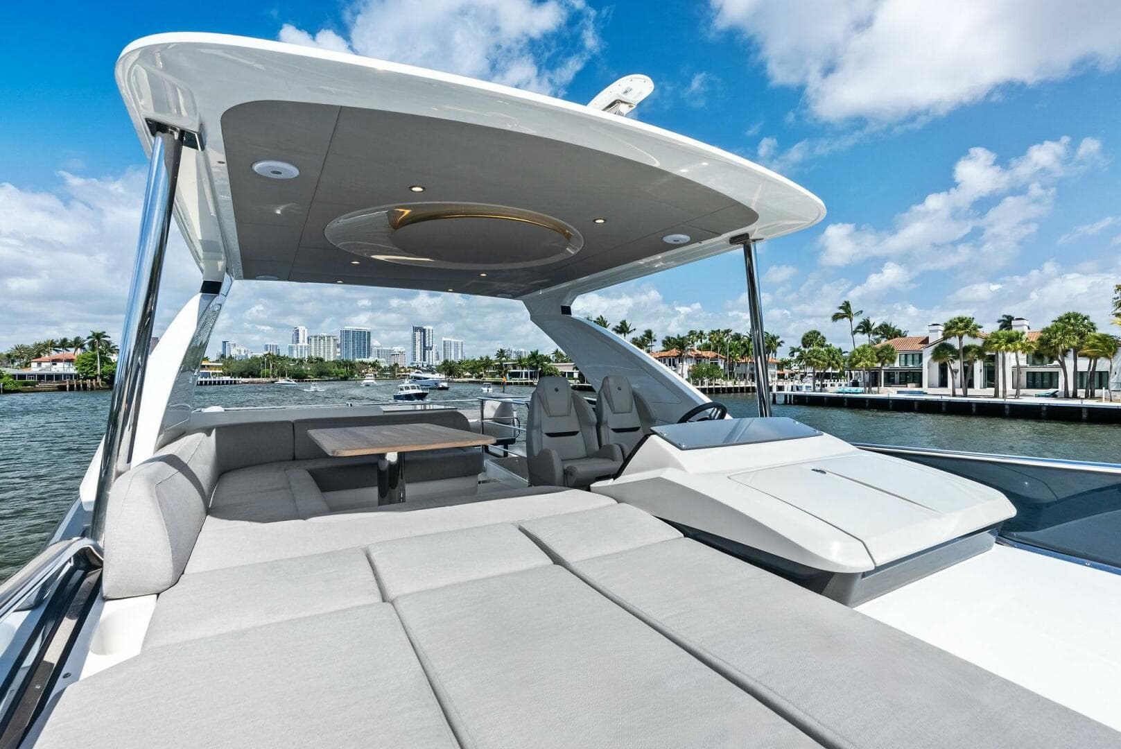 2023 Absolute 52 Fly — photo 30