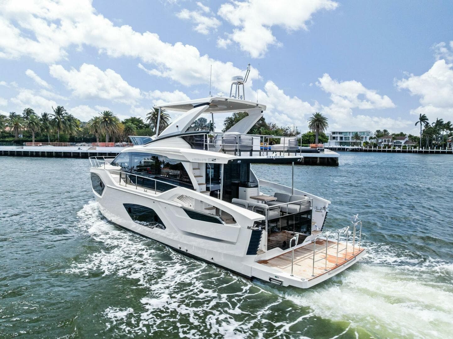 2023 Absolute 52 Fly — photo 9