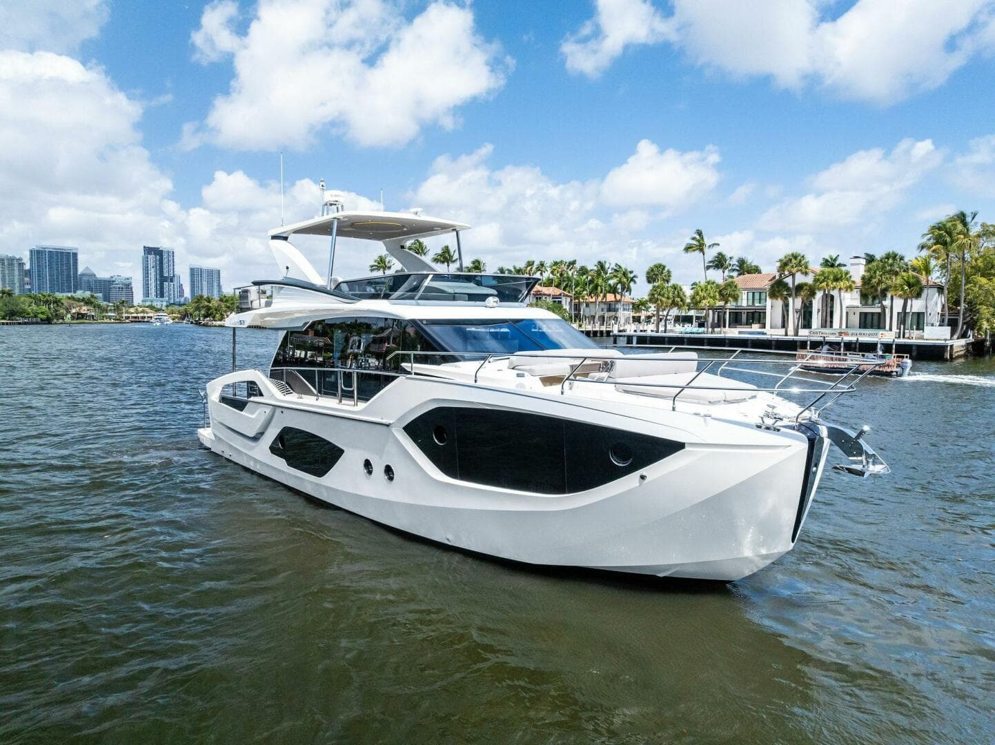 2023 Absolute 52 Fly — photo 4