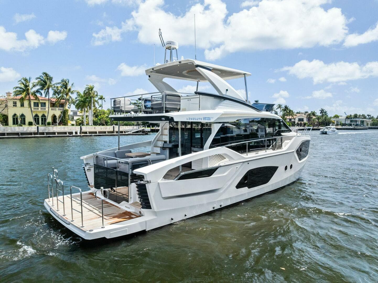 2023 Absolute 52 Fly — photo 6