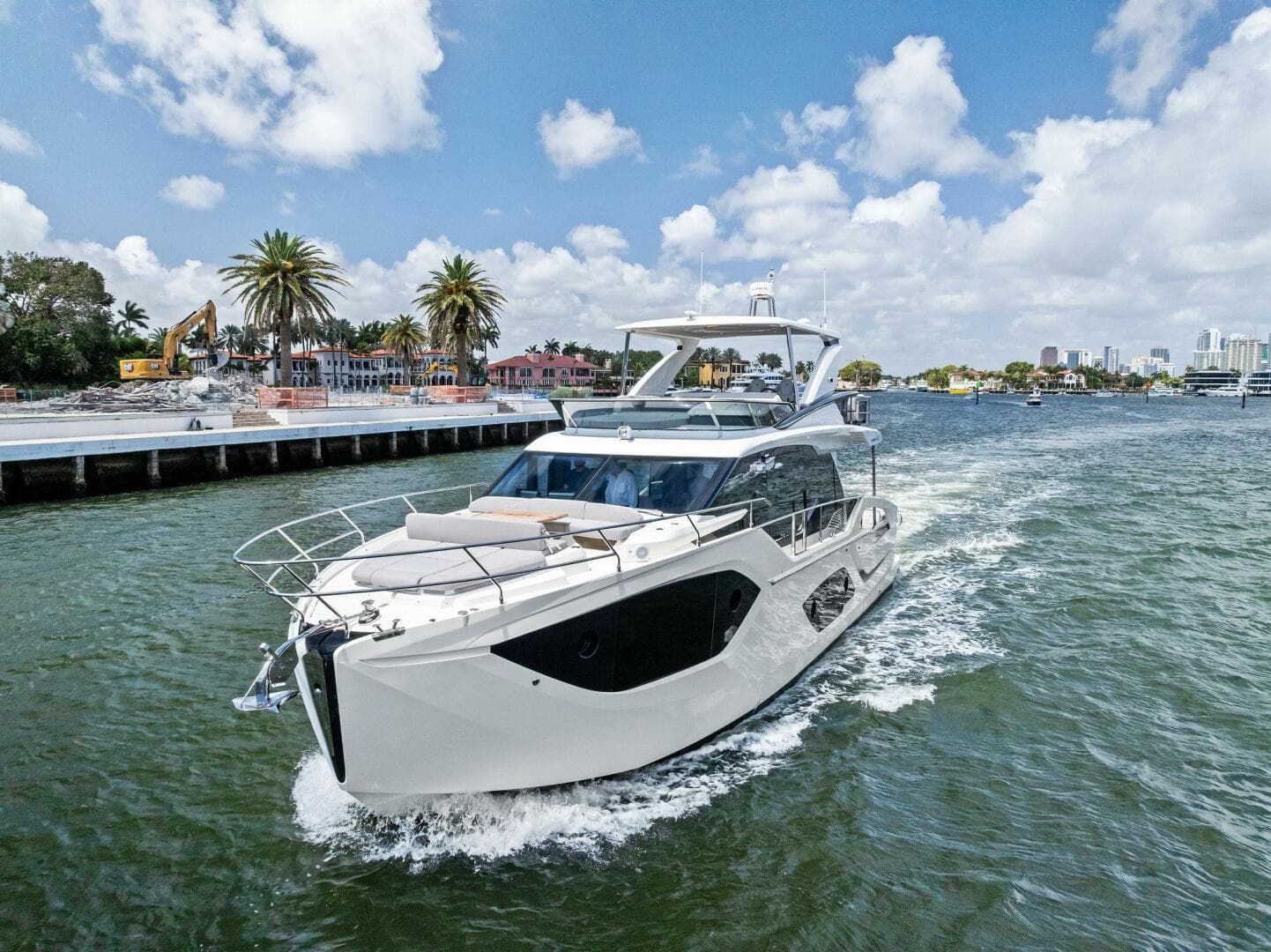 2023 Absolute 52 Fly — photo 8