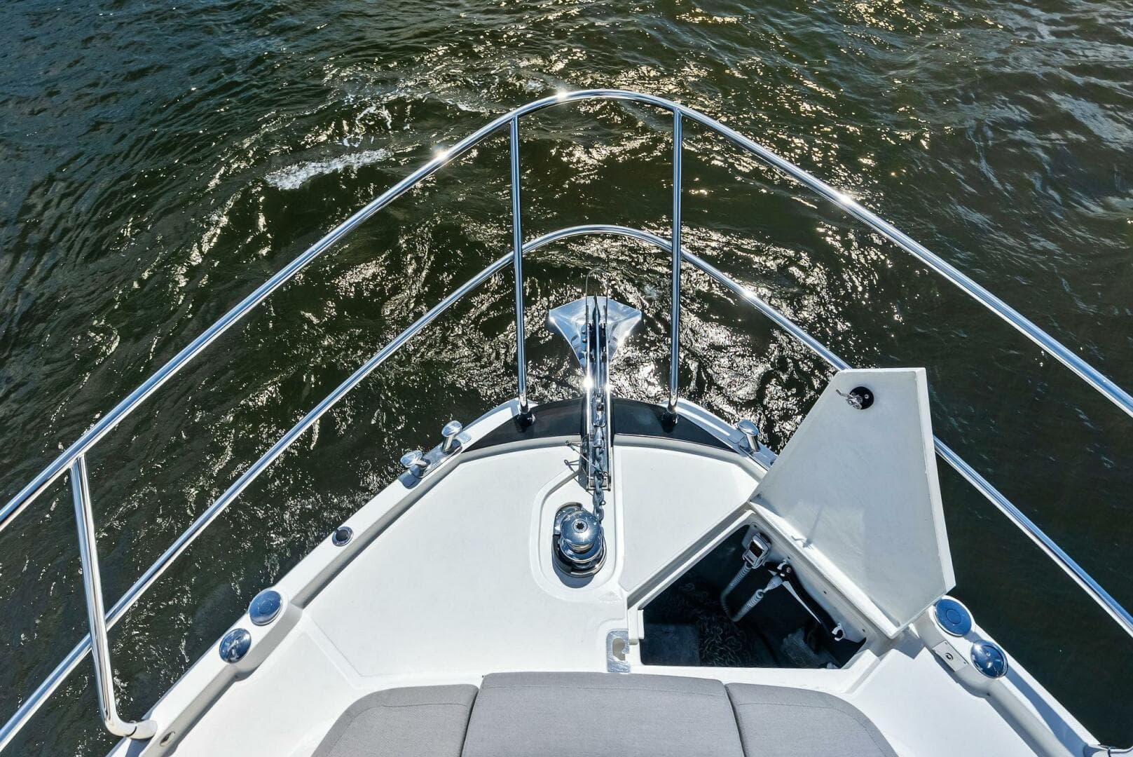 2023 Absolute 52 Fly — photo 25