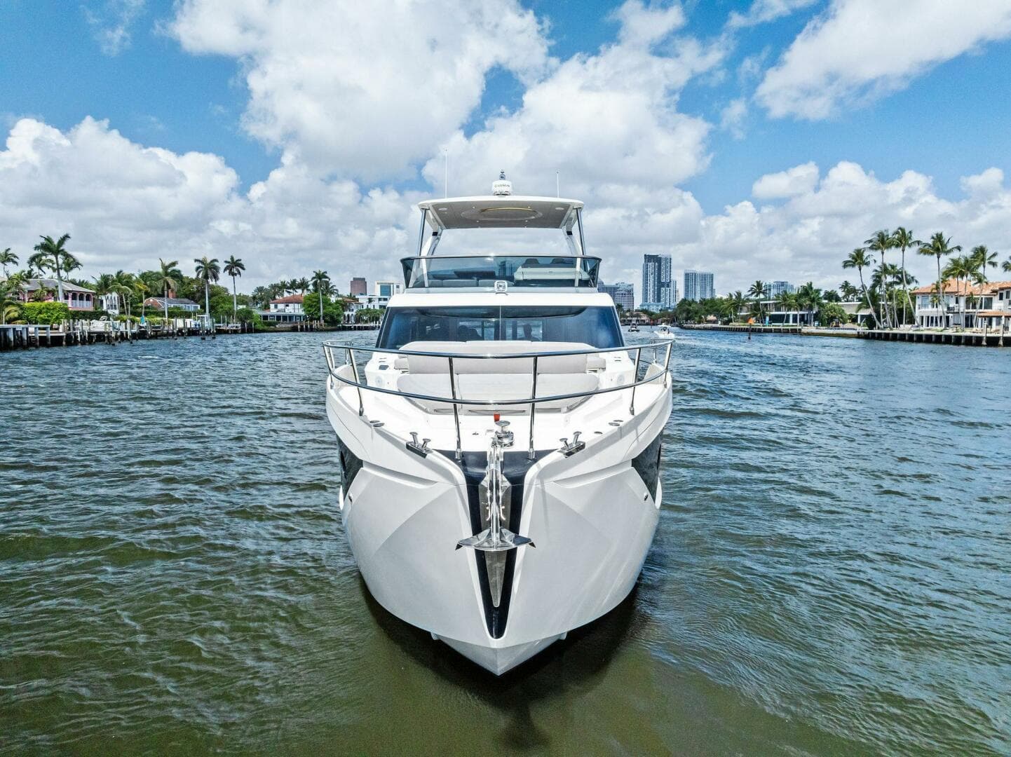 2023 Absolute 52 Fly — photo 5