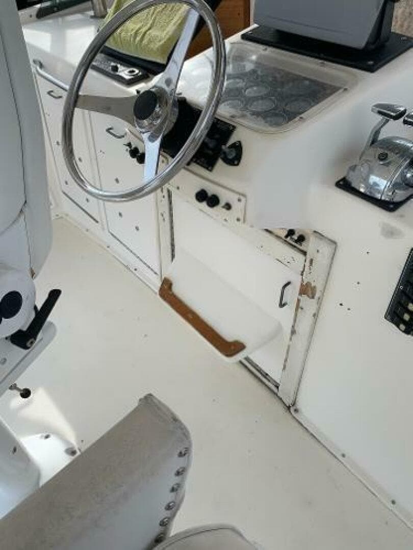 1985 Ocean Yachts 55 Super Sport — photo 10