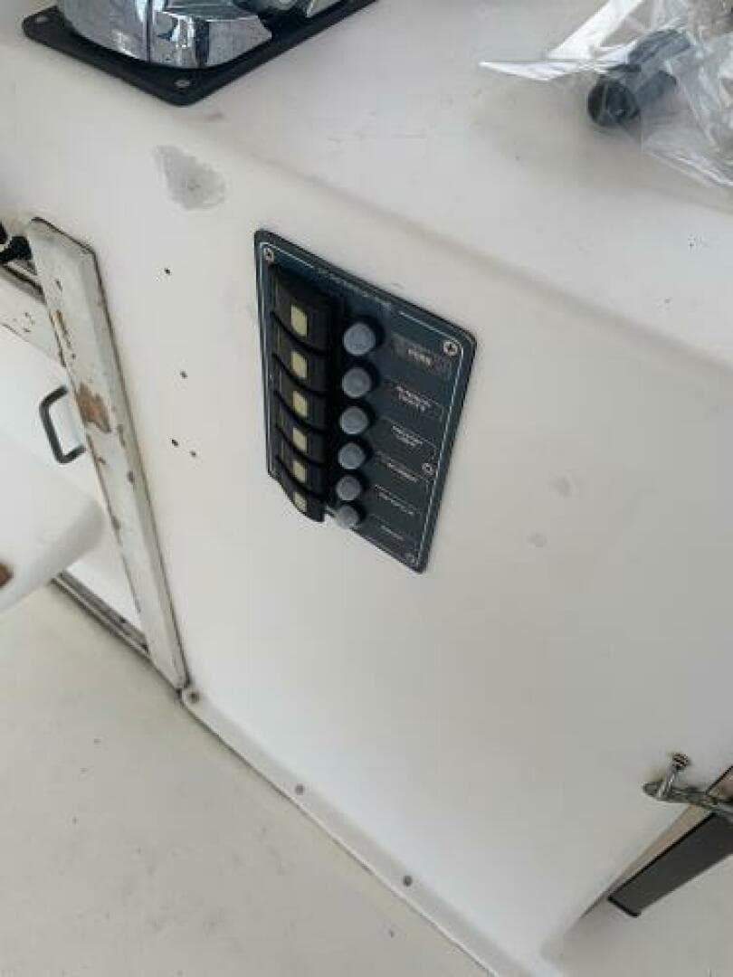 1985 Ocean Yachts 55 Super Sport — photo 15