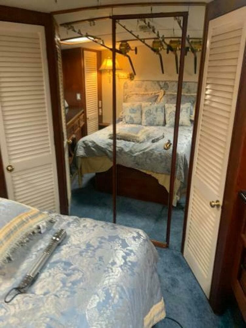 1985 Ocean Yachts 55 Super Sport — photo 33